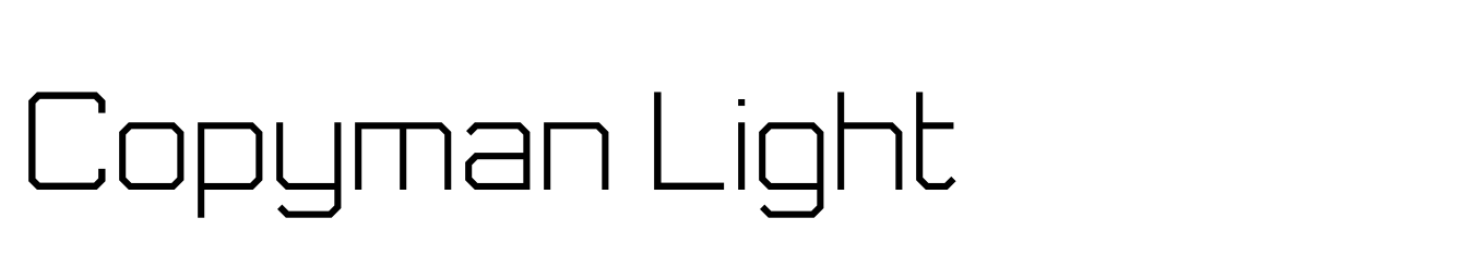 Copyman Light